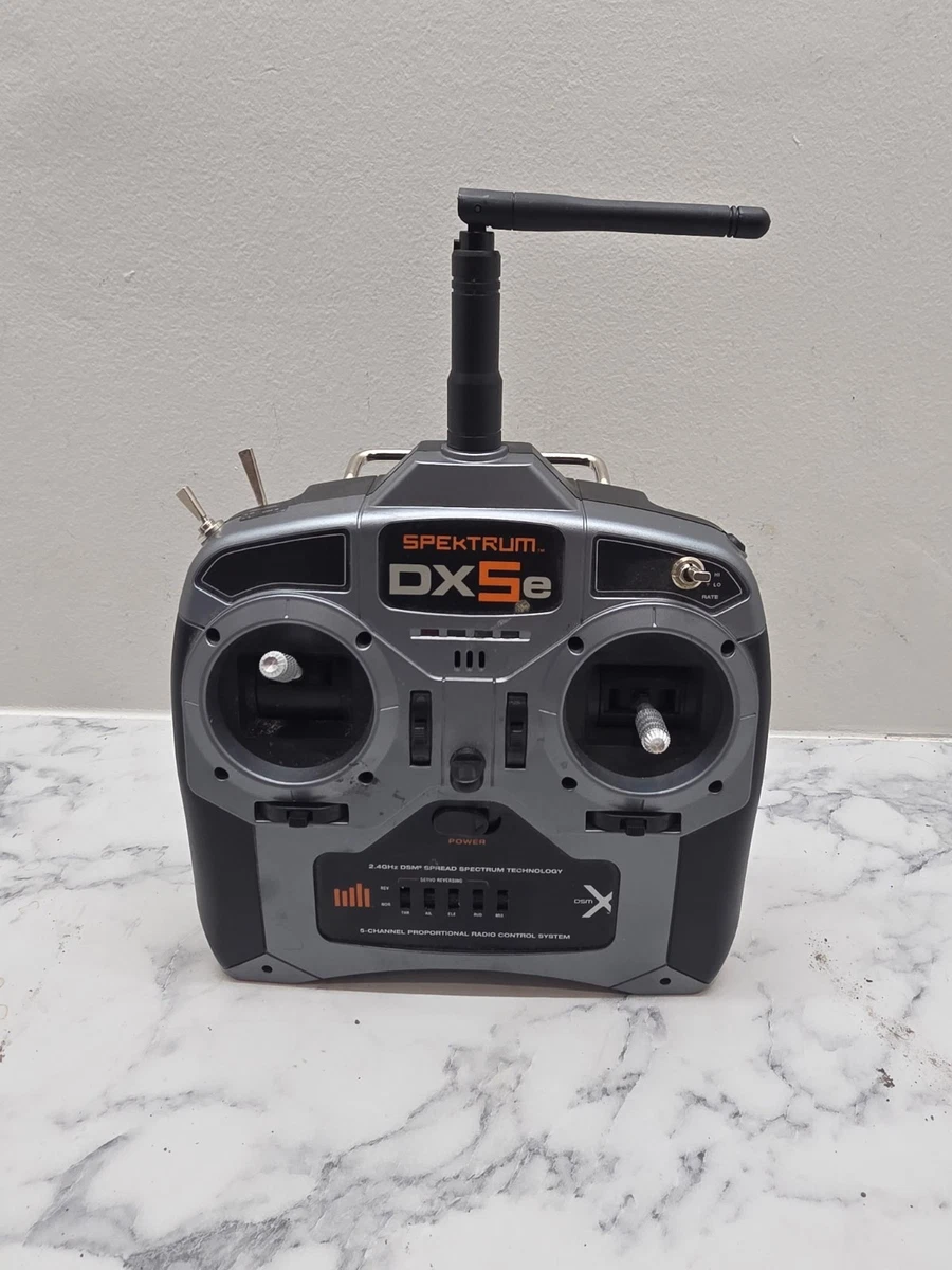 Spektrum Dx5e for sale - eBay