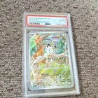 Pokemon Meowth 106/094 Me02 Phantasmal Flames Illustration Rare Holo PSA 8 EN