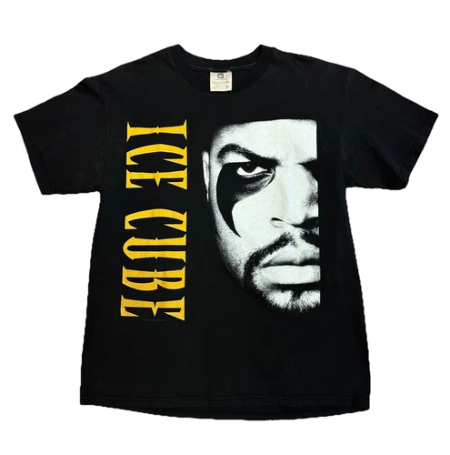 DRY ROT ICE CUBE WAR & PEACE HIP-HOP RAP TEE T-SHIRT WIN Vintage vintage concert t-shirt, vintage, single stitch, B+ condition