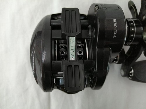 Ababarcia Revo Ltx-L Shs Abugarcia - Picture 11 of 12