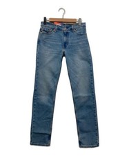 LEVI'S          511 SLIM denim pants blue