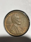 1935 Lincoln Wheat Cent RB F6198