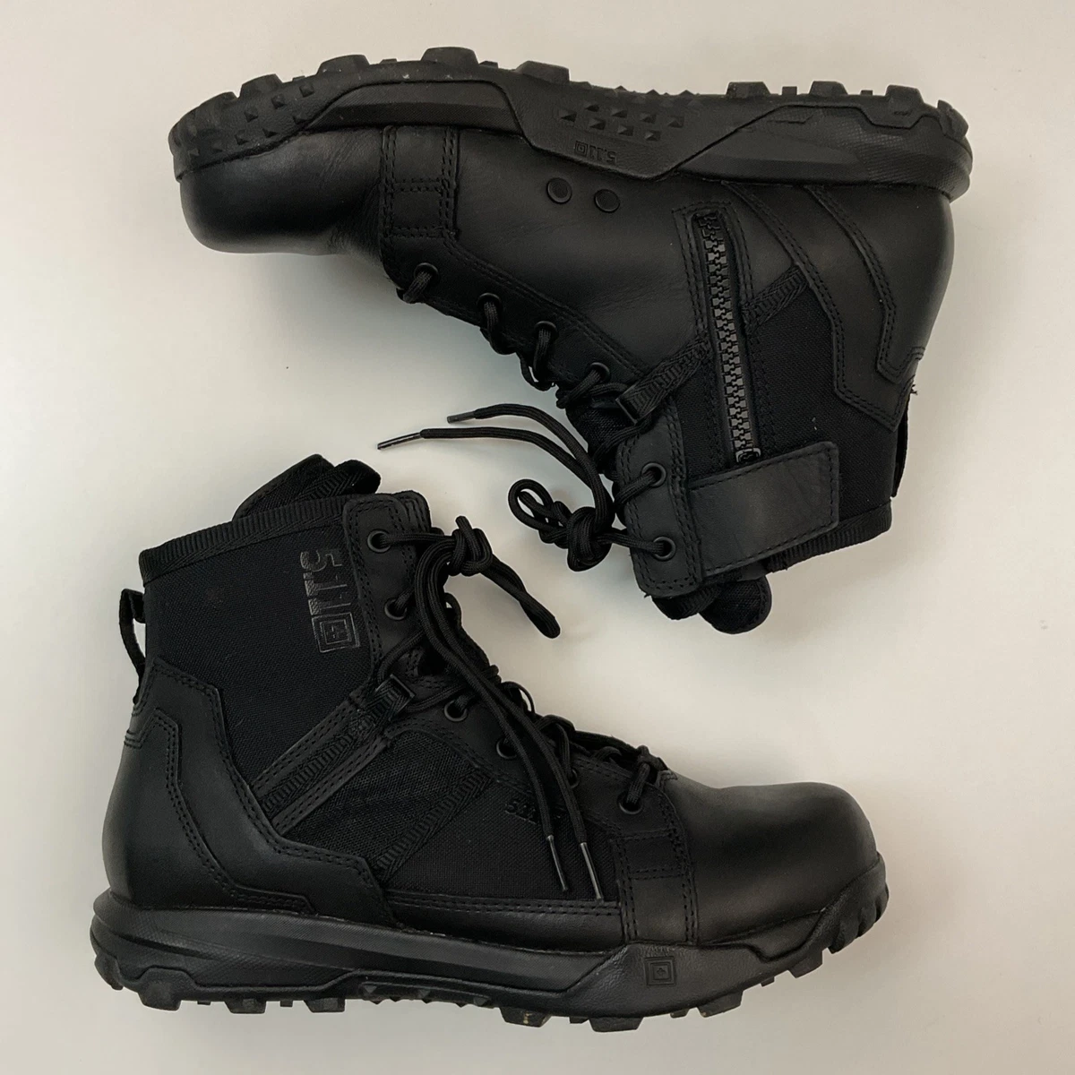 5.11 Tactical XPRT Black Leather 8\