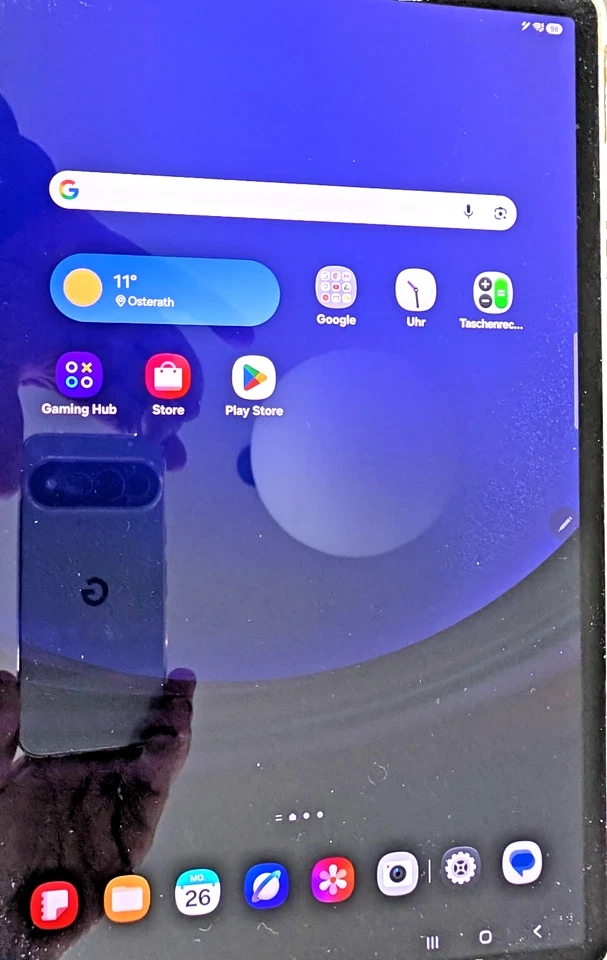 Samsung Galaxy Tab S9+ · 512GB · Wi-Fi, Foto 1 von 5