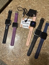 Lot of TESTED smart watches (unbranded)/unkno...