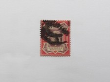 GB Postage Stamps 10d used stamp 1902 Edward Vii
