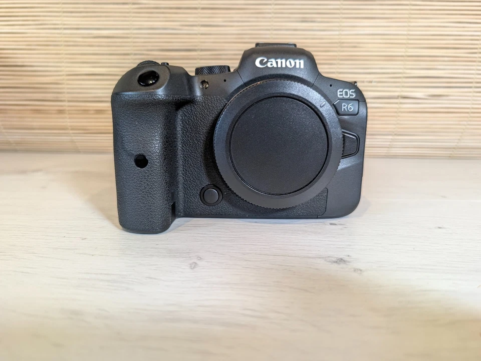 Canon EOS R6, photo 3 of 5