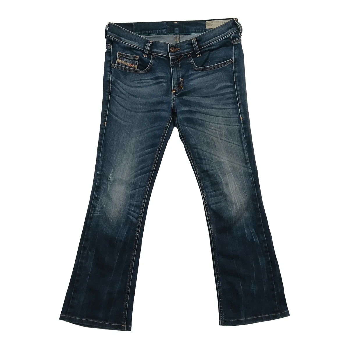 Diesel Cotton Low (6.5-8.5 in) Rise Jeans for Women for sale | eBay