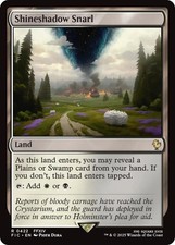 Shineshadow Snarl - 422 / English / Near Mint