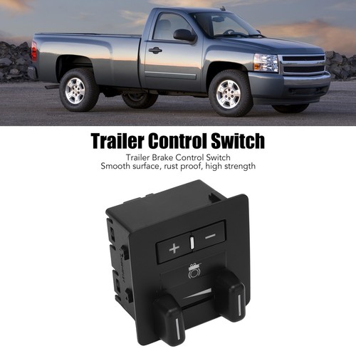 Assembly Black Tra Brake Control Switch Tra Brake Control Swit Tra Brake Cont UK - Picture 16 of 22