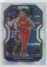 2021 Panini Prizm WNBA Hyper Prizm Aerial Powers #26 02v3