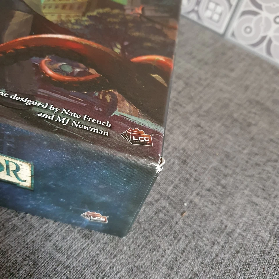 Arkham Horror The Card Game LCG Revised Core Set - 100% Complete - Image 3 of 4