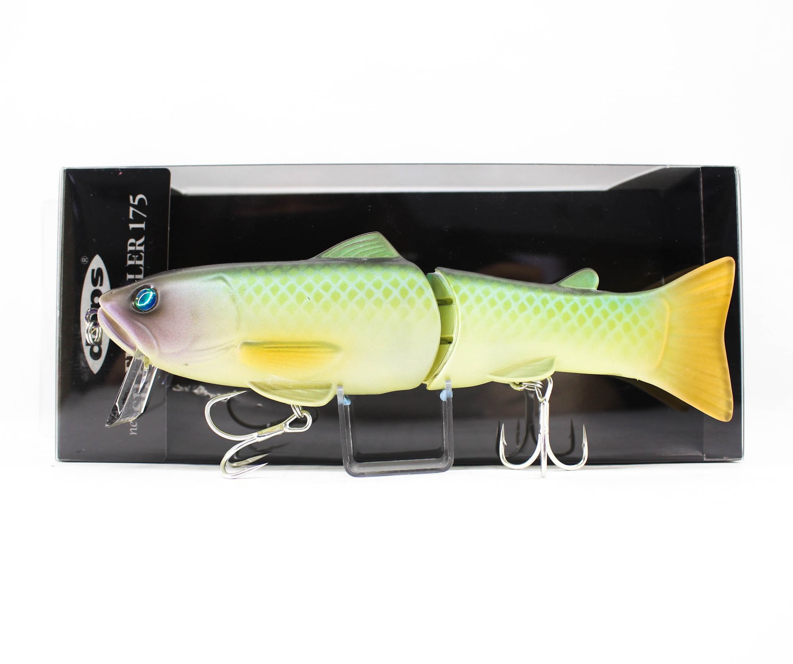 Deps New Silent Killer 175 Floating Jointed Lure 20 (9202)
