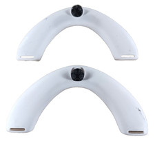 Baby Einstein Kickin Tunes Activity Mat Tummy Time Replacement Pair Piano Legs