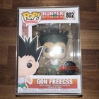 Funko Pop! Vinyl: Hunter x Hunter - Gon Freecss - Hot Topic (Exclusive) #802