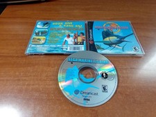 CIB Sega Marine Fishing (Sega Dreamcast, 2000) Complete *TESTED*
