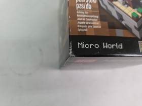 Retired LEGO 21102 Minecraft Cuusoo Micro World NEW FACTORY SEALED