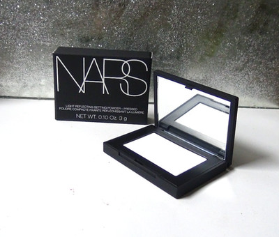 NARS Light Reflecting Setting Powder in Translucent Crystal 3g Reisegröße Neu