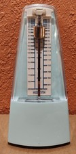 HOSEYIN Mechanical Metronome, Universal Metronome Baby Blue - Piano, Guitar, Etc
