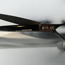 Mizutani Scissors Acro Crossover  6.5  Hairst...
