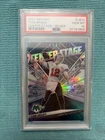 2021 Tom Brady Mosaic Center Stage Silver (#CS10) PSA 10 Pop 11