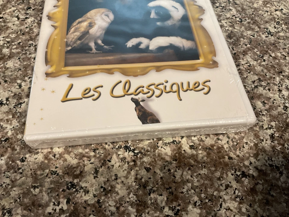 Zoboomafoo: Bzzz!  (Cookie Jar Classics) 2007 PBS Canada~ French. New & Sealed Foto 4 de 4