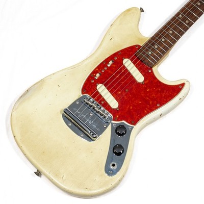 ※や◯様　1966~67年製 Fender mustang Fender Mustang Used Electric Guitar 1966 | eBay