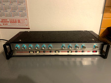 HH IC100 100 Watt Solid State Amp Head - Rare Vintage 1970s - Fully working