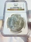 1904-O Morgan Silver $1 Dollar NGC MS 64