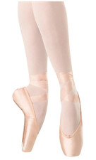 NIB Bloch Hannah Pointe Shoes Regular Shank S0109 6 XXX 3X Womens Not Returnable