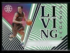 2020-21 Panini Illusions #12 Steve Nash Living Legends