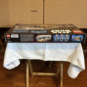 LEGO Star Wars: Resistance Troop Transporter (75140)