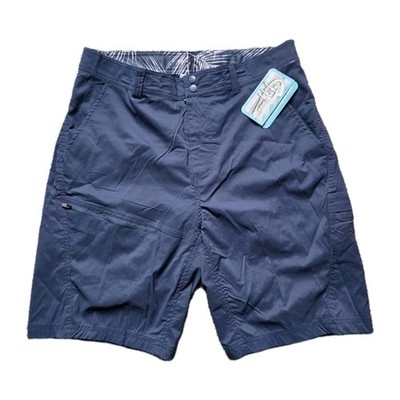 Reel Life Men's Riptide Short Blue - Size M NWT Summer 