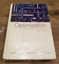 Optimization of Chemical Processes