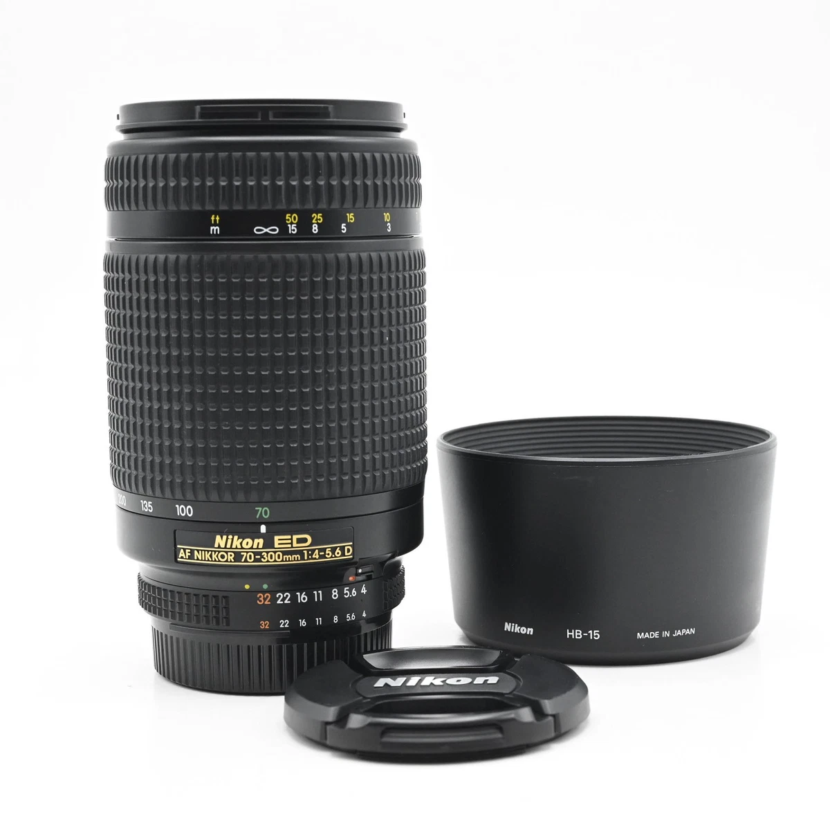 Nikon AF 70-300mm Camera Lenses for sale - eBay