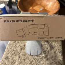 Charging Adpter For Tesla to J1772 Electric V...