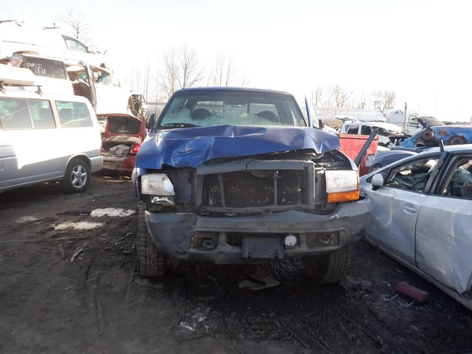 Engine ECM Electronic Control Module 8-330 Fits 99 FORD F250SD PICKUP 28018719 Foto 3 de 4