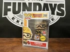 Fireman Chase Funko Pop Asia Firefighter #268 Exclusive FanX 2024 Salt Lake
