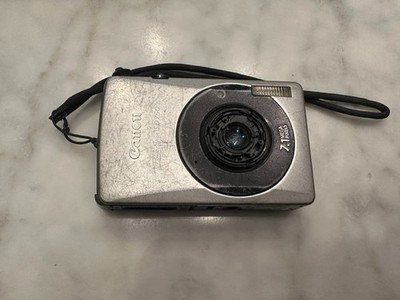 Canon PowerShot Digital ELPH SD750 / Digital IXUS 75 7.1MP Digital Camera -...