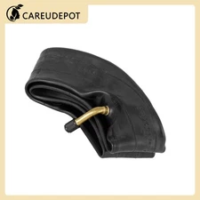10 Inches Bike Inner Tube 10"x 2 - 2.125" Bent Ameriam Type Valve Inner Tube