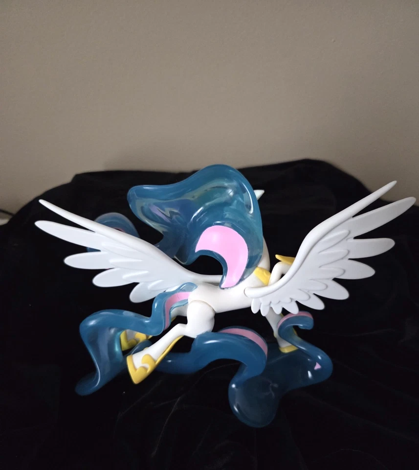 My Little Pony Guardians Of Harmony Princess Celestia Figure MLP Hasbro - Image 2 of 4