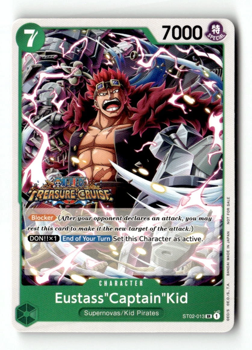 Eustass
