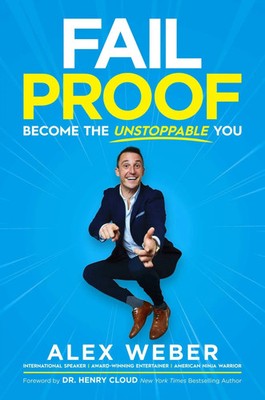 Fail Proof | Become the Unstoppable You | Alex Weber | Englisch | Buch | 2022