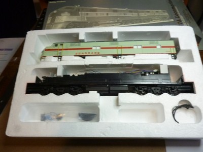Walthers Proto 2000 920-47966 HO Seaboard Air Line SAL  E7A #3046 Sea Foam Green