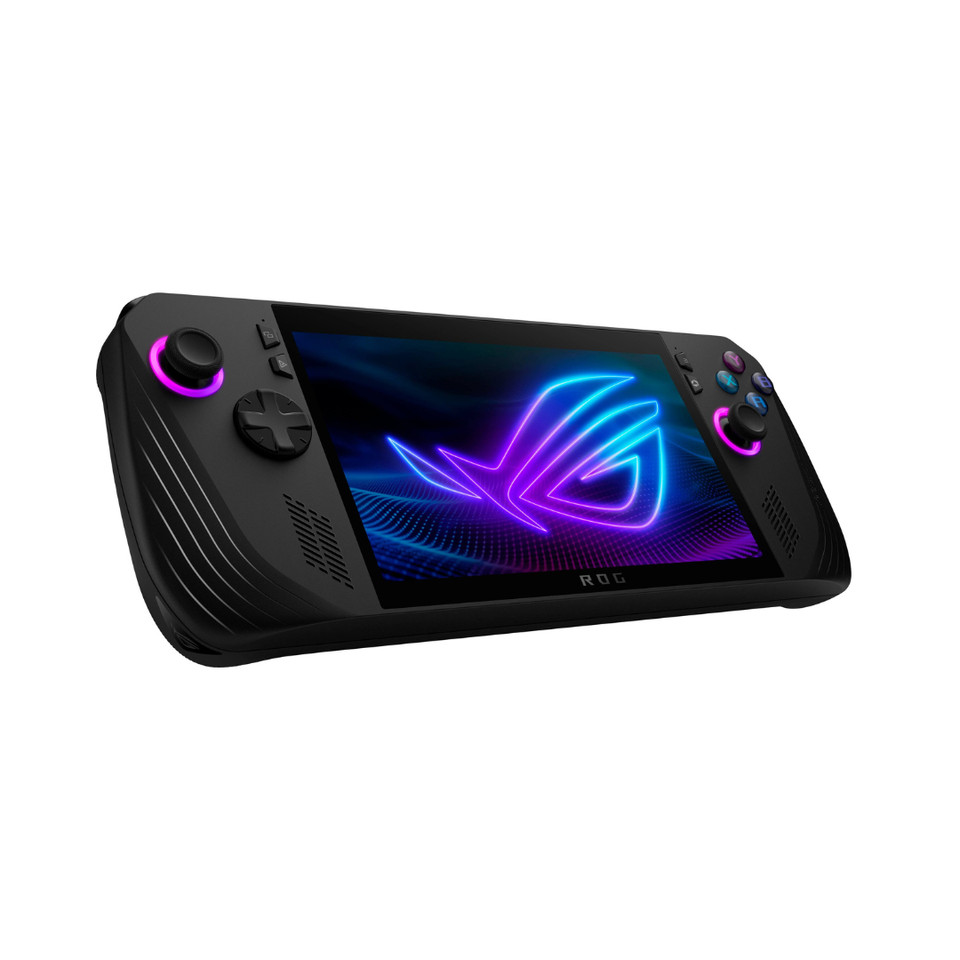 Asus ROG Ally X / RC72LA / ALLYX.Z1X / Ryzen Z1 Extreme Garanzia - Ottimo