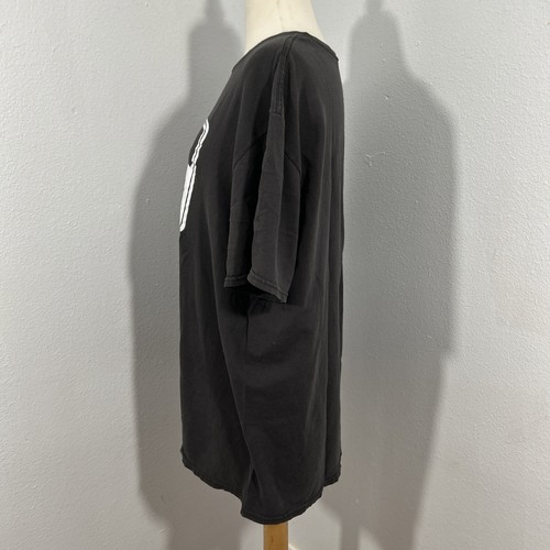 T-shirt unisexe oversize manches courtes personnalisé publicitaire