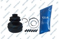 GSP Faltenbalgsatz Achsmanschette FüR Audi 80 8C B4 Cabriolet 8G7 100 4A C4
