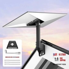 Gen 3 Mount for Starlink, 360  Rotatable Roof  Wall Mount Compatible with V3