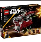 LEGO Star Wars 75401 Ahsoka's Jedi Interceptor Brand New Sealed Box FREE SHIP