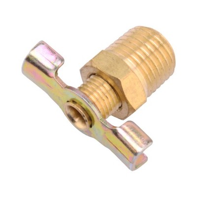 1/4'' Air Compressor Tank Drain Tap